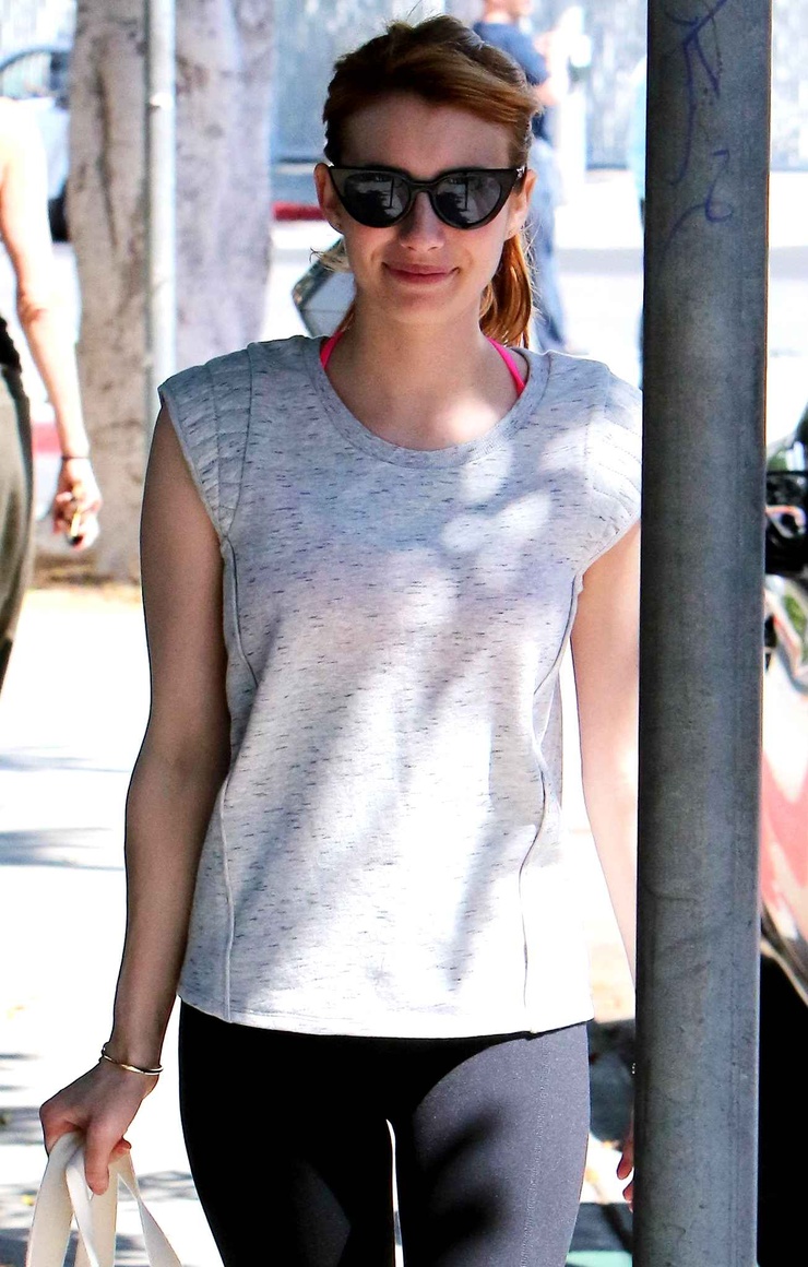 Emma Roberts
