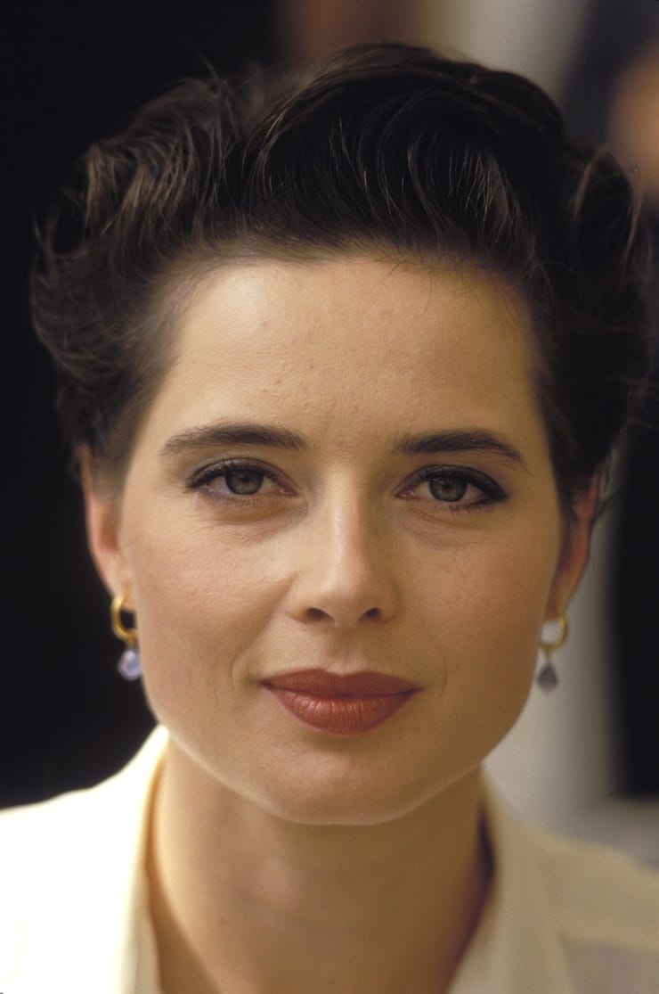 Isabella Rossellini Isabella Rossellini