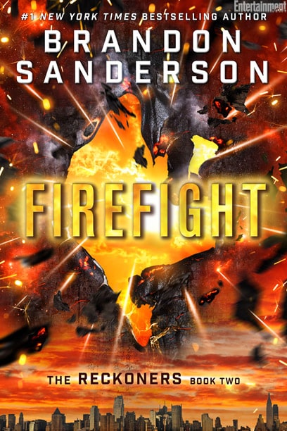 Firefight (Reckoners #2)