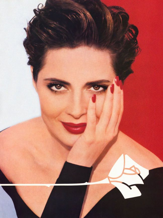 Isabella Rossellini Isabella Rossellini