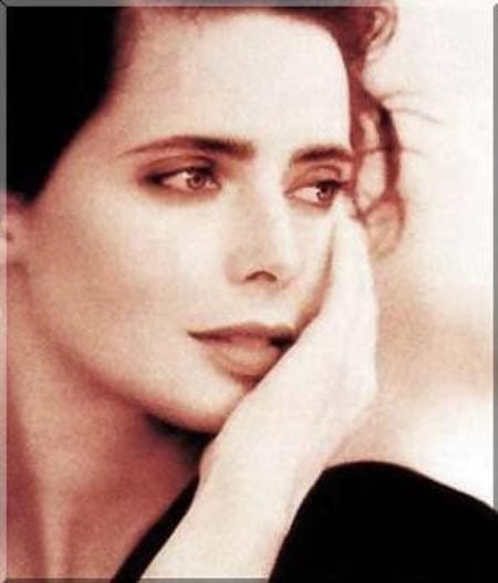 Isabella Rossellini Isabella Rossellini