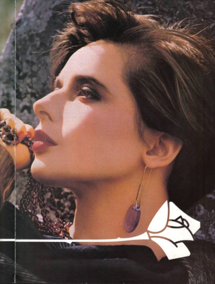 Isabella Rossellini