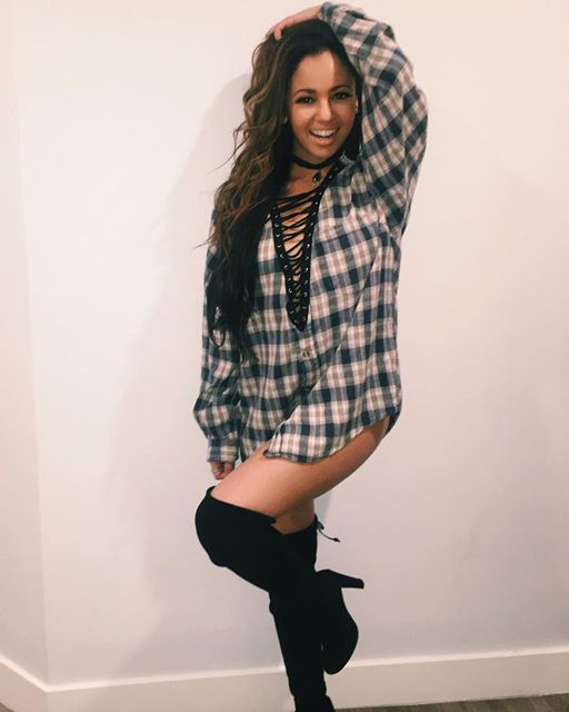 Vanessa Morgan Vanessa Morgan
