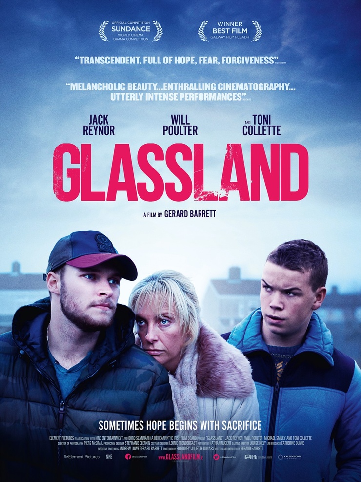 Glassland Glassland