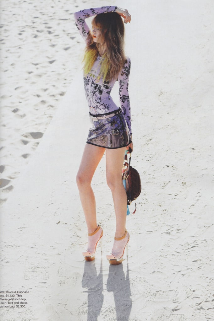Abbey Lee Kershaw Abbey Lee Kershaw