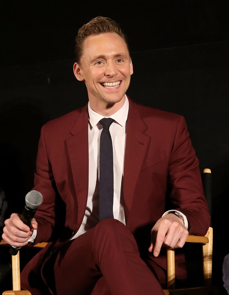 Tom Hiddleston