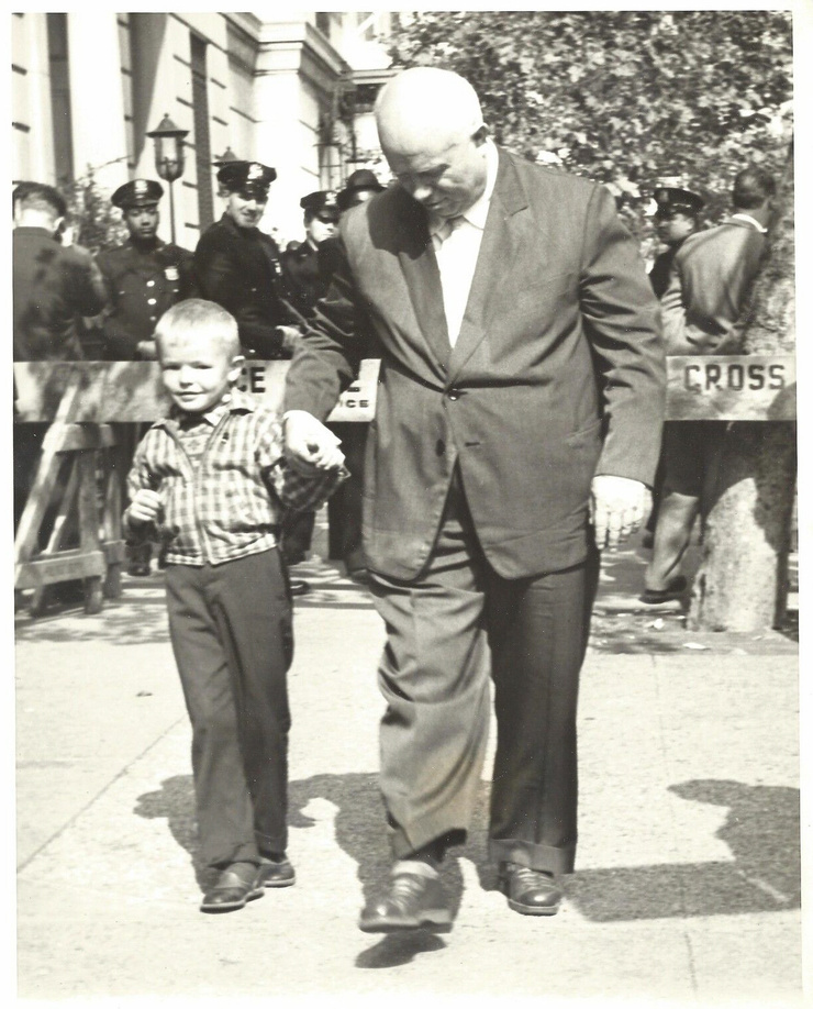 Nikita Khrushchev Nikita Khrushchev