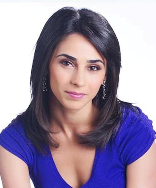 Araksya Karapetyan