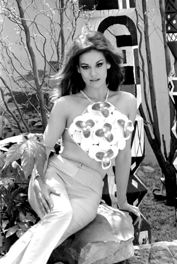 Claudine Auger