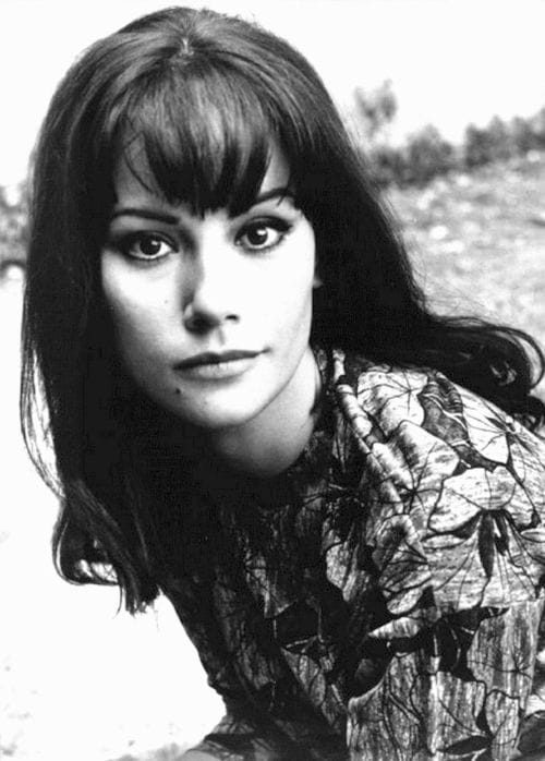 Claudine Auger