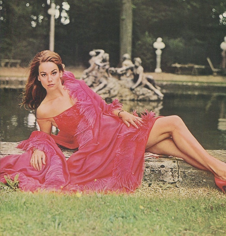 Claudine Auger