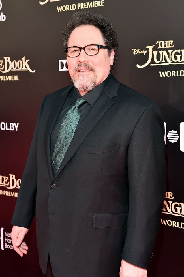 Jon Favreau