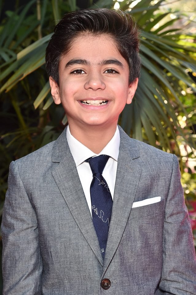 Neel Sethi