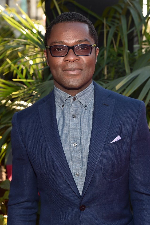 David Oyelowo