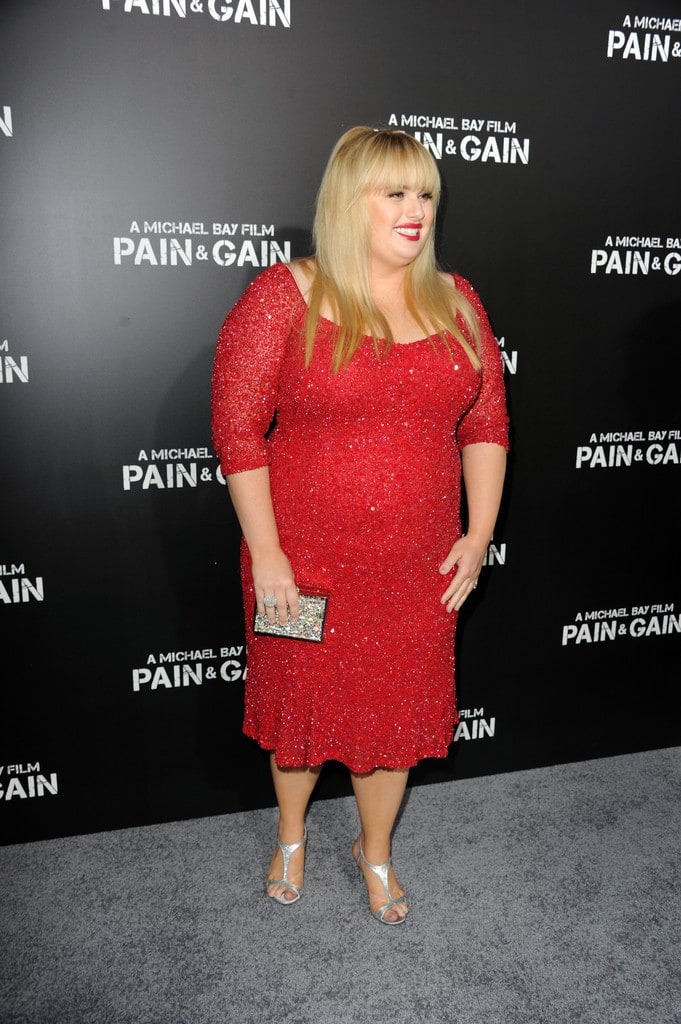 Rebel Wilson