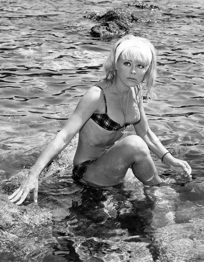 Elke Sommer