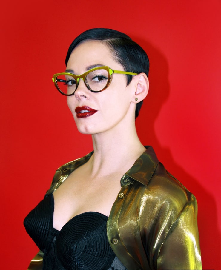 Rose McGowan