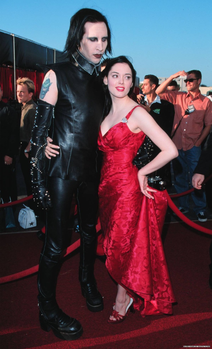 Rose McGowan