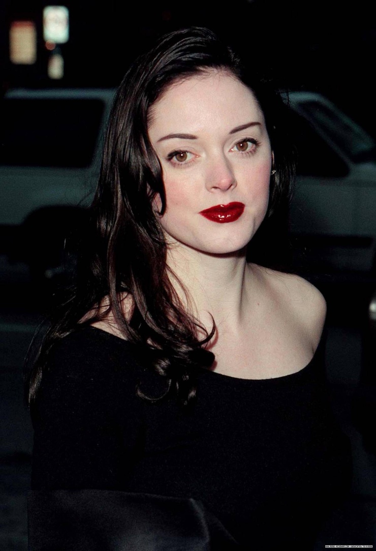 Rose McGowan Rose McGowan