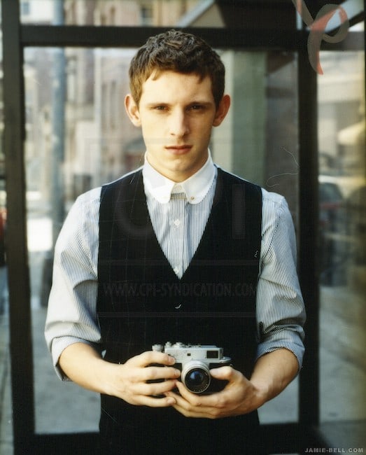 Jamie Bell