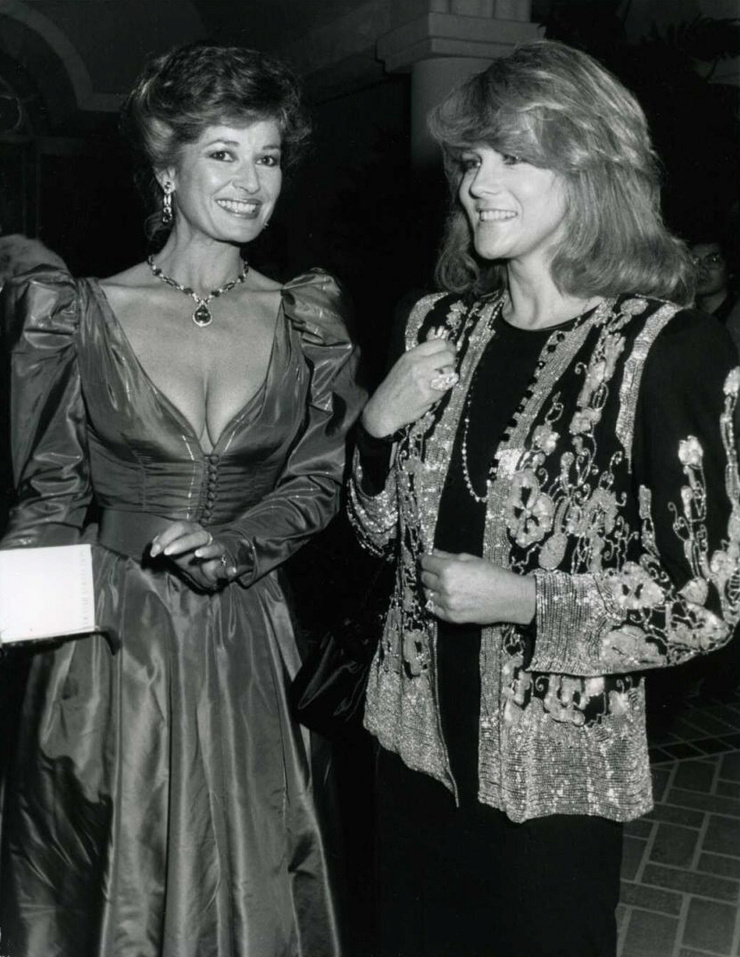 Stephanie Beacham Stephanie Beacham