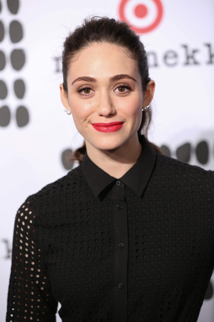 Emmy Rossum