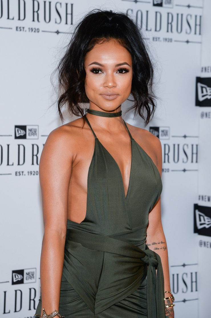 Karrueche Tran Karrueche Tran