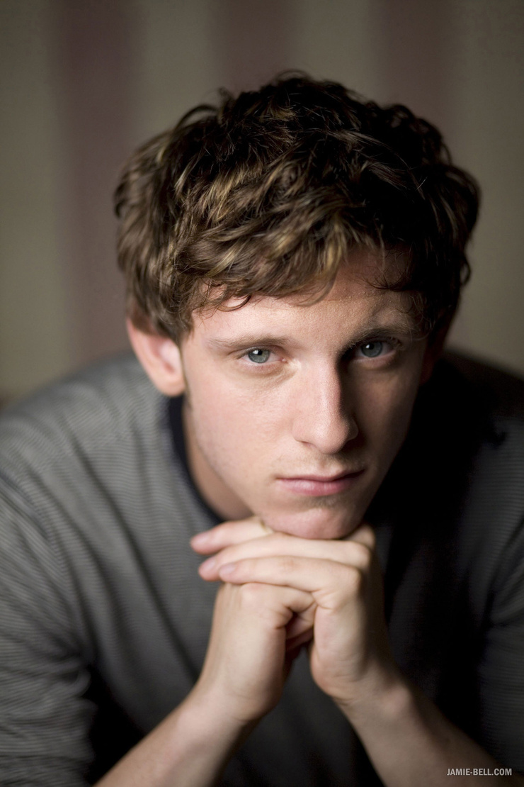 Jamie Bell Jamie Bell