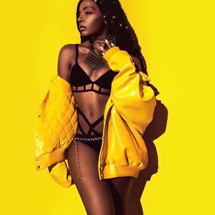 Dawn Richard