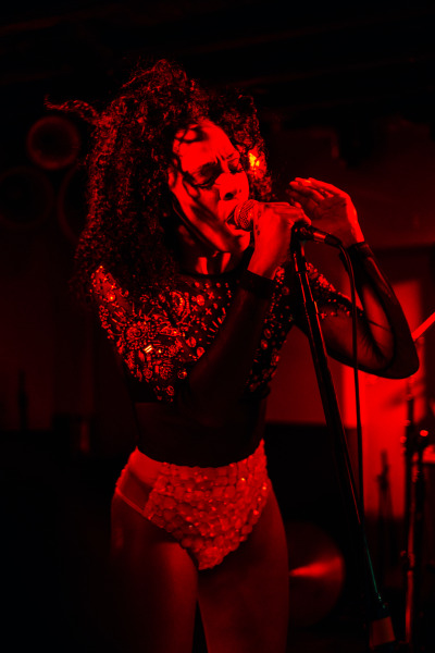 Dawn Richard