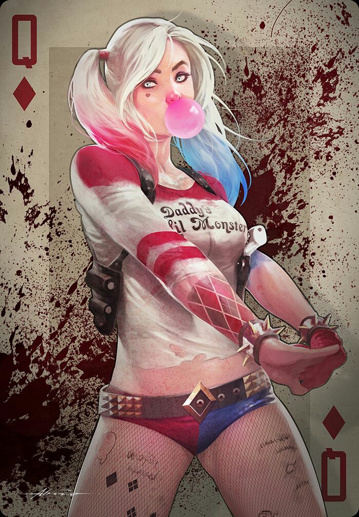 Harley Quinn 