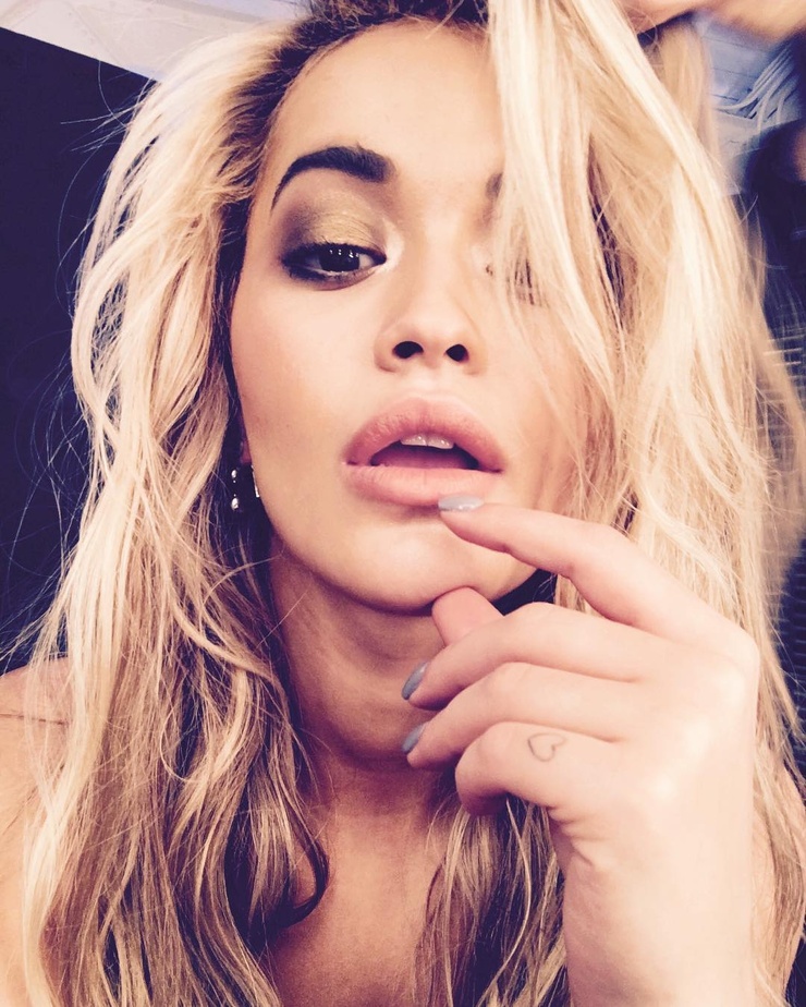 Rita Ora Image