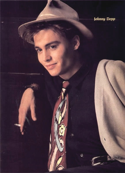 Johnny Depp