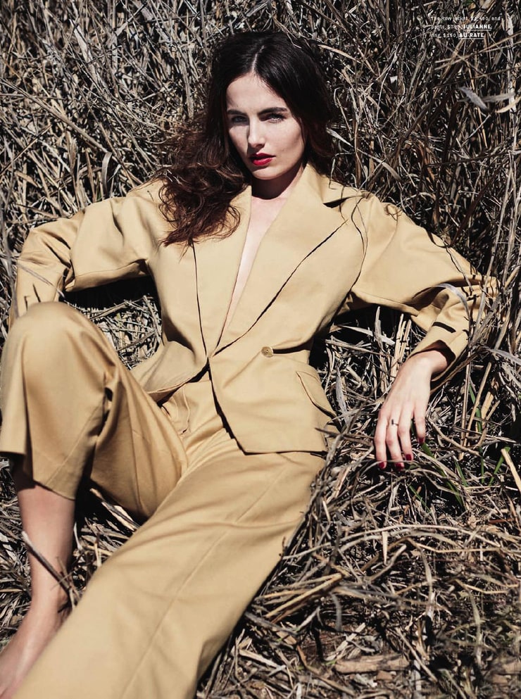 Camilla Belle Camilla Belle