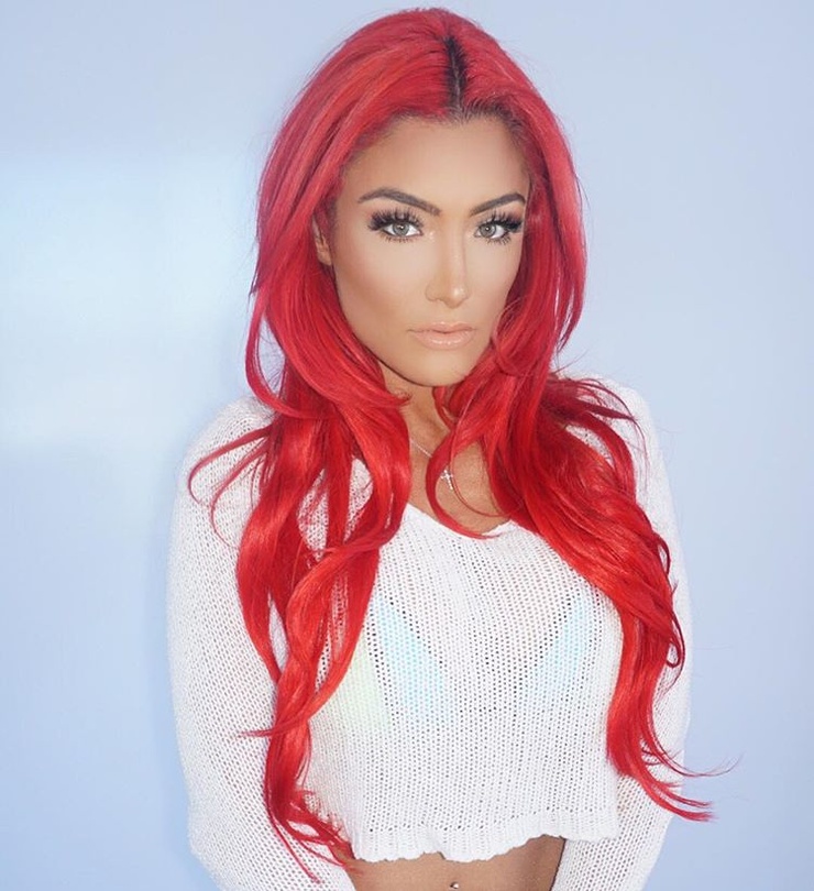 Natalie Evamarie Natalie Evamarie