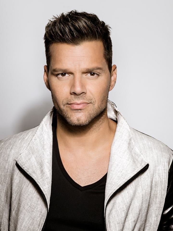 Ricky Martin