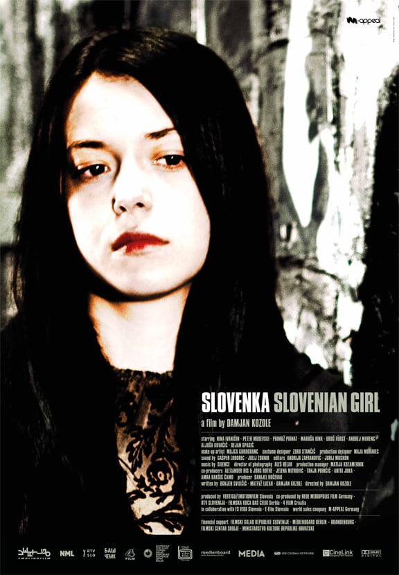 Slovenian Girl (A Call Girl)