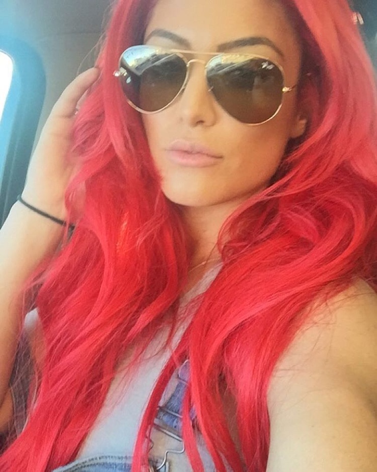 Natalie Evamarie Natalie Evamarie