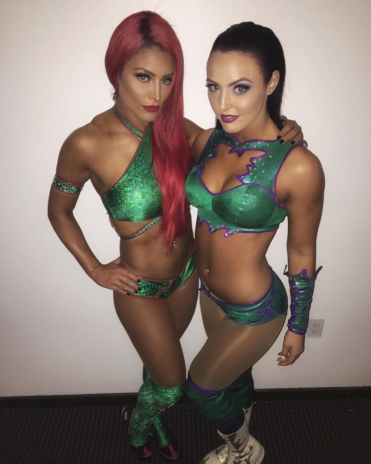 Natalie Evamarie Natalie Evamarie