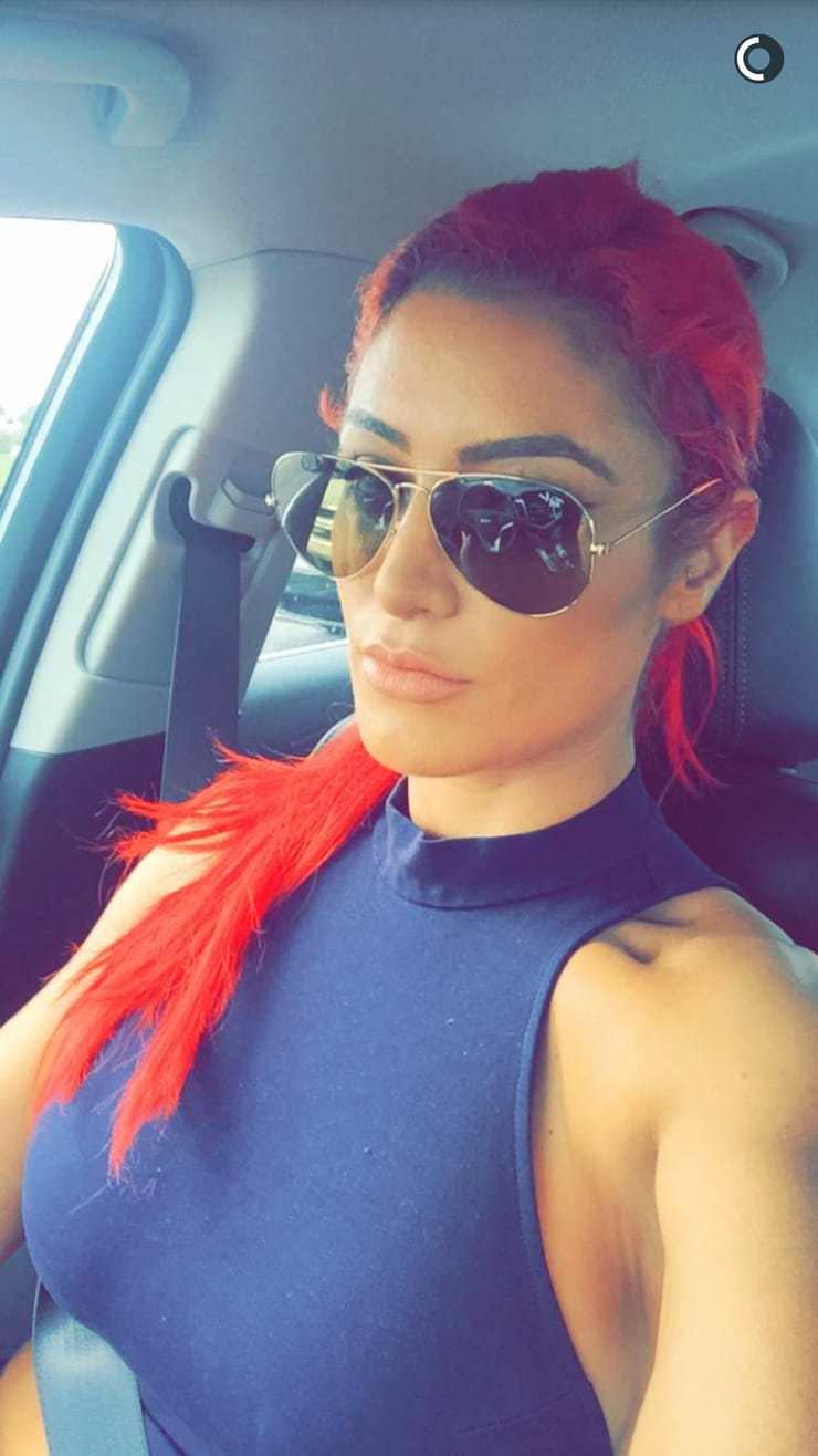 Natalie Evamarie