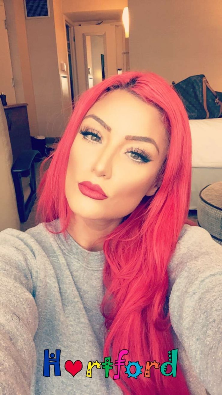 Natalie Evamarie