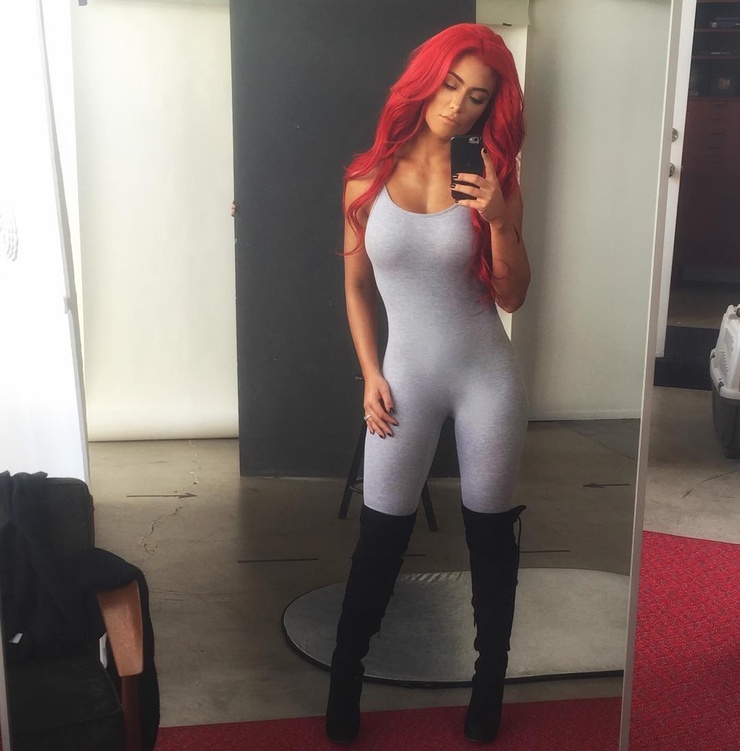 Natalie Evamarie Natalie Evamarie