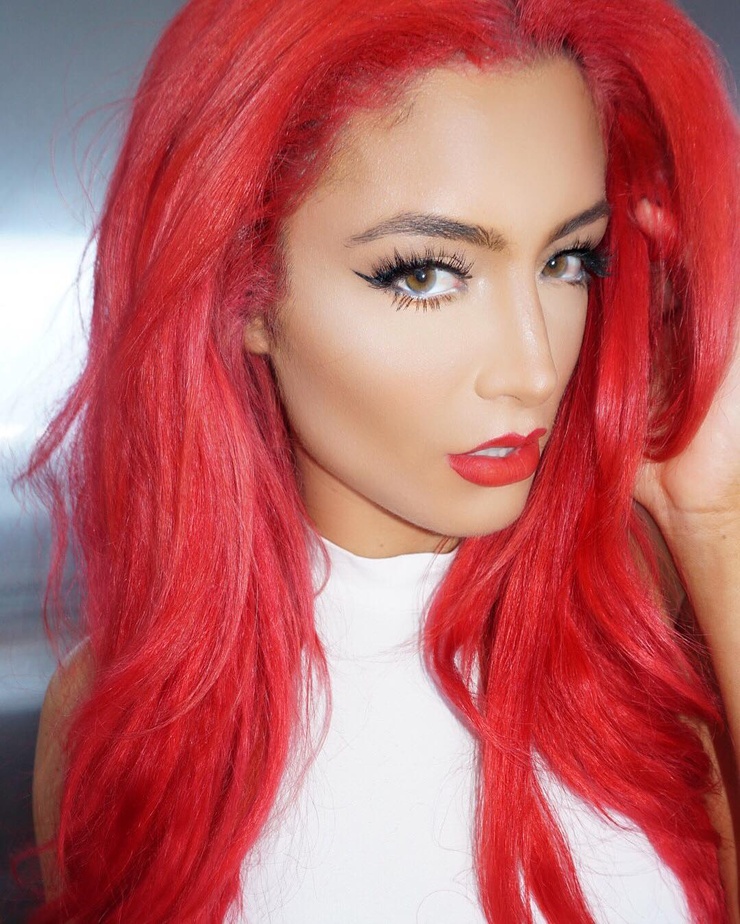 Natalie Evamarie Natalie Evamarie
