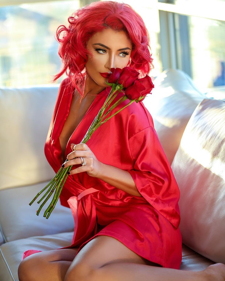 Natalie Evamarie Natalie Evamarie
