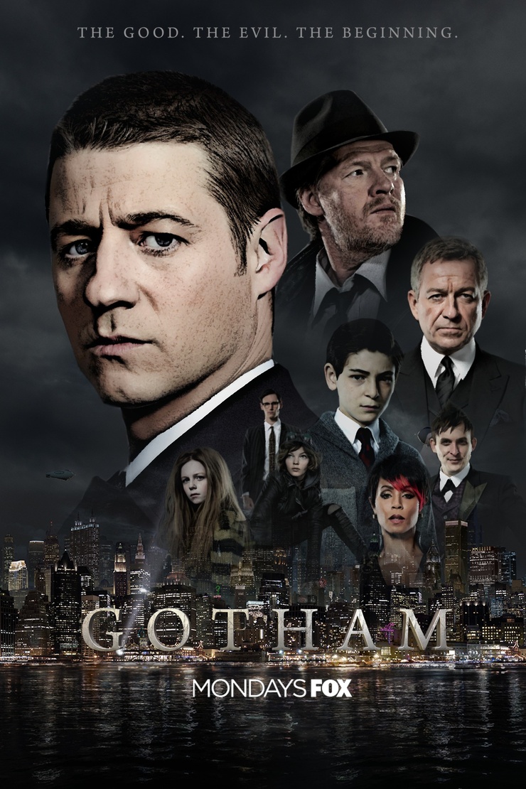 Picture of Gotham