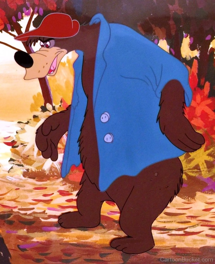 Br'er Bear Br'er Bear