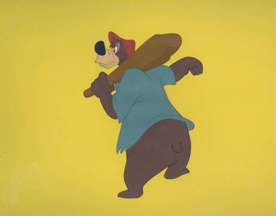 Br'er Bear Br'er Bear