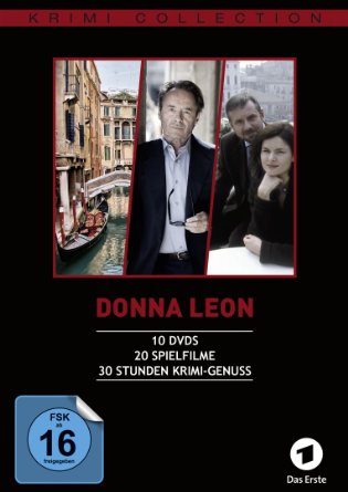 Donna Leon (2000- ) Donna Leon (2000- )