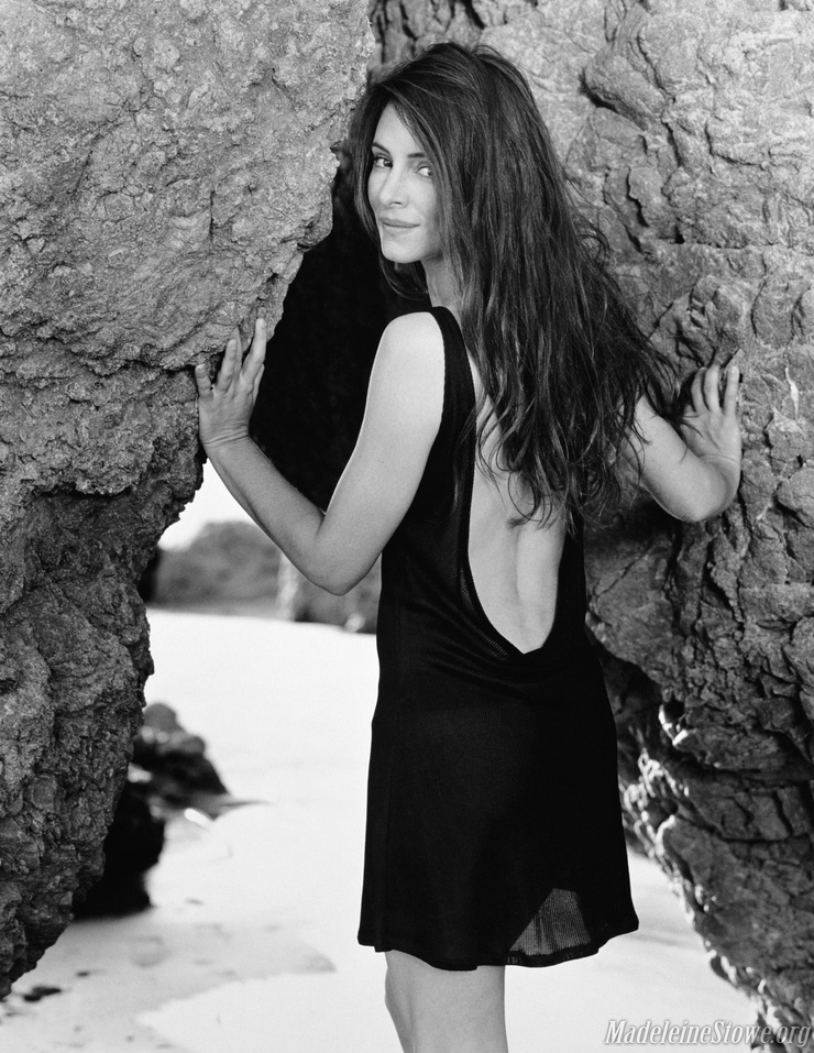 Madeleine Stowe Madeleine Stowe