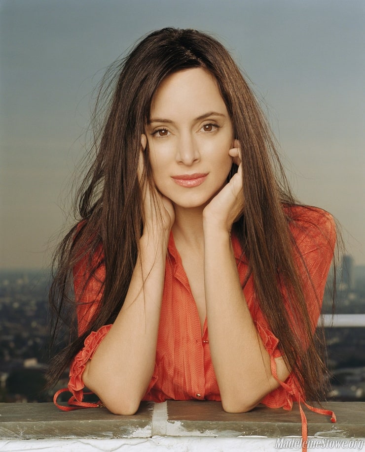 Madeleine Stowe